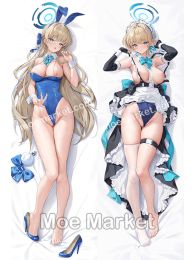 Blue Archive Ichinose Asuna Dakimakura Hugging Body Pillow Cover