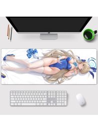 Blue Archive Ichinose Asuna Gaming Mouse Pad Desk Pad Playmat