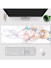 Blue Archive Ichinose Asuna Gaming Mouse Pad Desk Pad Playmat