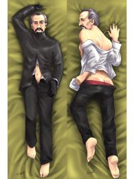 Doctor Who by Ms. Ainley Male Dakimakura Cover