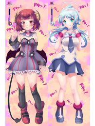 Gal*Gun: Double Peace by daronzo83 Dakimakura Cover