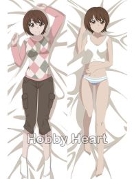 Ghost Hunt Mai Taniyama by Luckyneko20 Dakimakura Cover