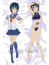 Busou Renkin Tokiko by Luckyneko20 Dakimakura Cover