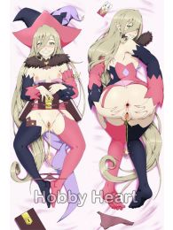 Tales of Berseria Magilou by StormFedeR Pillow Dakimakura Cover