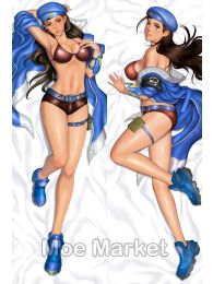Overwatch Ann by Torn-S Dakimakura Hugging Pillow Cover