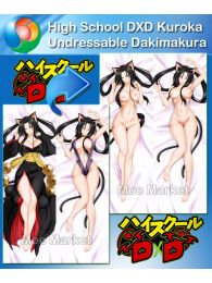 High School DxD Kuroka Toujou by kimmy77 Undressable Dakimakura Cover