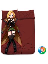 Maria the Virgin Witch Anime Sheet or Duvet Cover Bedding Set