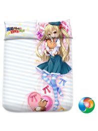 InoBato Anime Sheet or Duvet Cover Bedding Set