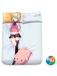 The Seven Deadly Sins Anime Sheet or Duvet Cover Bedding Set