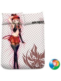 God Eater Anime Sheet or Duvet Cover Bedding Set