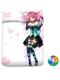 To Love-Ru Anime Sheet or Duvet Cover Bedding Set