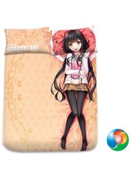 Masamune-kun's Revenge Anime Bed Sheet or Duvet Cover