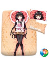 Masamune-kun's Revenge Anime Bed Sheet or Duvet Cover