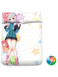 Eromanga Sensei Anime Bed Sheet or Duvet Cover