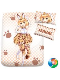 Gabriel Dropout Anime Bed Sheet or Duvet Cover