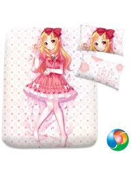 Eromanga Sensei Anime Bed Sheet or Duvet Cover