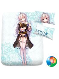 Grimoire of Zero Anime Bed Sheet or Duvet Cover