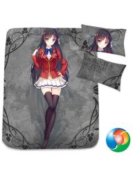Classroom of the Elite Anime Bed Sheet or Duvet Cover