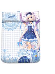 NEKOPARA Anime Bed Sheet or Duvet Cover