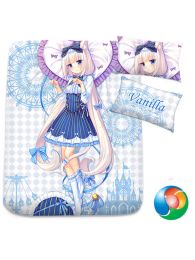 NEKOPARA Anime Bed Sheet or Duvet Cover