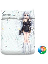 A Sister's All You Need Nayuta Kani Anime Bed Sheet or Duvet Cover