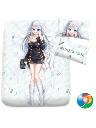 A Sister's All You Need Nayuta Kani Anime Bed Sheet or Duvet Cover