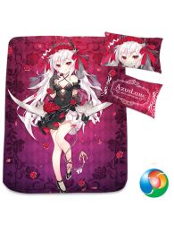 Azur Lane Vampire Anime Bed Sheet or Duvet Cover