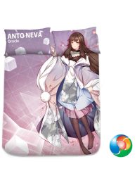 Forever 7th Capital Anime Bed Sheet or Duvet Cover
