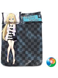 Angels of Death Rachel Gardner Anime Bed Sheet or Duvet Cover