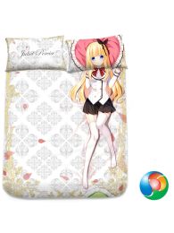 Boarding School Juliet Juliet Persia Anime Bed Sheet or Duvet Cover