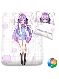 My Sister My Writer Nagami Suzuka Anime Bed Sheet or Duvet Cover