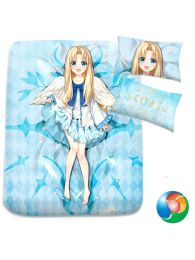 The Rising of the Shield Hero Firo Anime Bed Sheet or Duvet Cover The Rising of the Shield Hero Firo Anime Bed Sheet or Duvet Cover