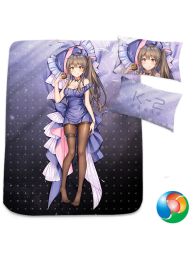 Girls' Frontline K2 Anime Bed Sheet or Duvet Cover