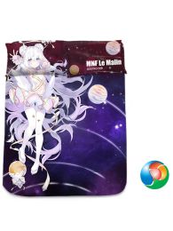 Azur Lane MNF Le Malin Anime Bed Sheet or Duvet Cover