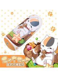 Natsume's Book of Friends Bolster Pillow Plush Cushion Throw Pillow