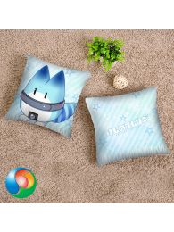 Kemono Friends Lucky Beast Throw Pillow Cover