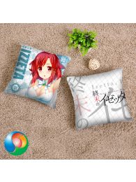 Shuumatsu no Izetta, Izetta Throw Pillow Cover