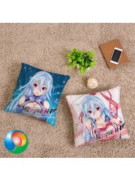 Masou Gakuen HxH Aine Chidorigafuchi Throw Pillow Cover