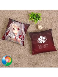 Azur Lane USS Yuudachi DD-103 Throw Pillow Cover