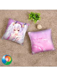 Azur Lane Lafite Throw Pillow Cover
