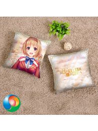 Classroom of the Elite Kikyou Kushida Throw Pillow Cover