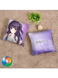 NTR: Netsuzou Trap Hotaru Mizushina Throw Pillow Cover