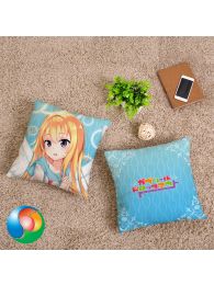 Gabriel DropOut Gabriel Tenma White Throw Pillow Cover