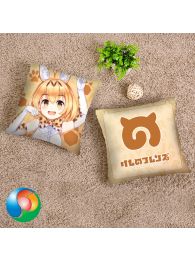 Kemono Friends Serval Throw Pillow Cover
