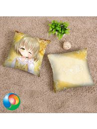 Angel's 3Piece! Sora Kaneshiro Throw Pillow Cover