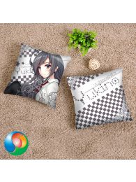 My Teen Romantic Comedy SNAFU Yukino Yukinoshita Throw Pillow Cover