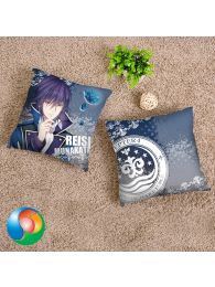 Project K Reishi Munakata Throw Pillow Cover