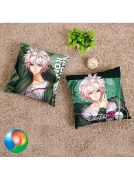 Danganronpa 3 Komaeda Nagito Throw Pillow Cover