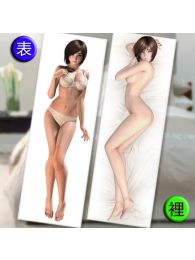 Dead Or Alive Dakimakura Hugging Body Pillow Cover