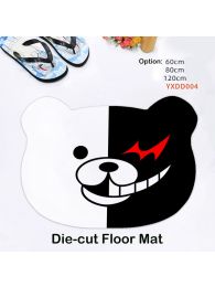 Danganronpa Monokuma Die-cut Floor Mat